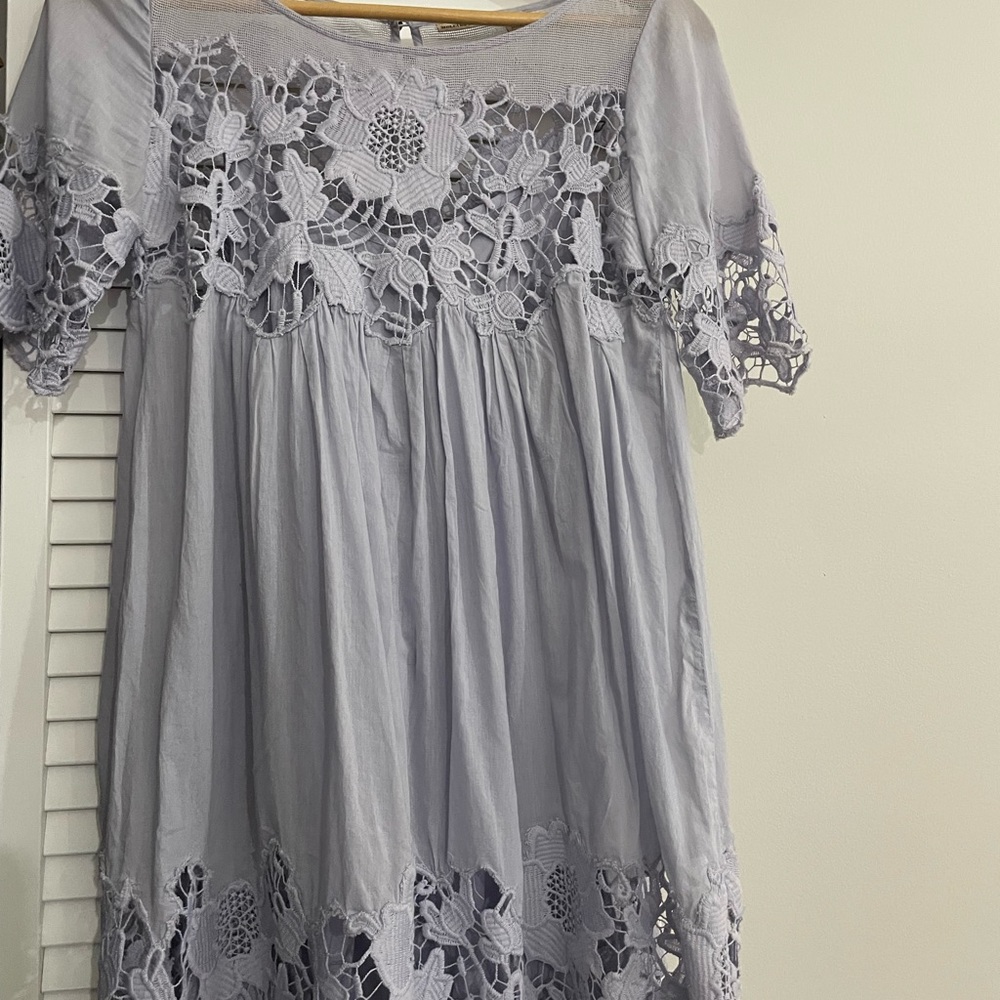 Anthropologie  dress